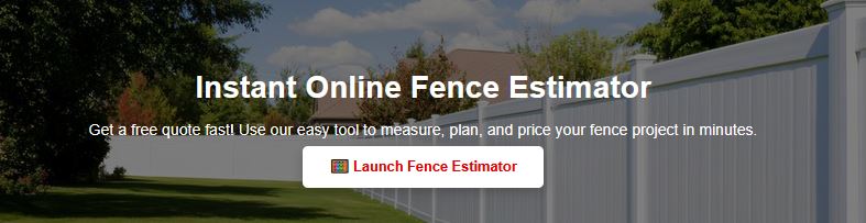 Instant Online Fence Estimator – Get a free quote from MAKOver Fencing & Outdoor Solutions